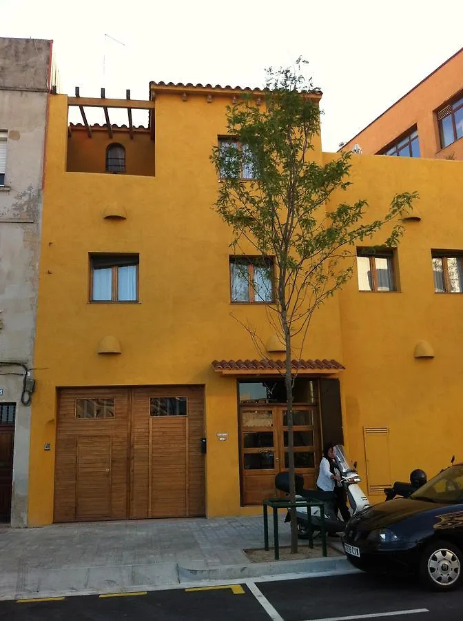 Groc Fluvia Lägenhet Barcelona