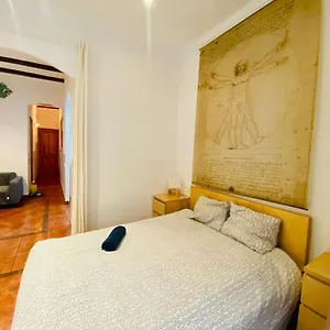  Appartement Cozy Barça 2,1