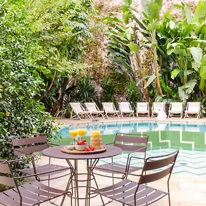  Appartement Aspasios Garden